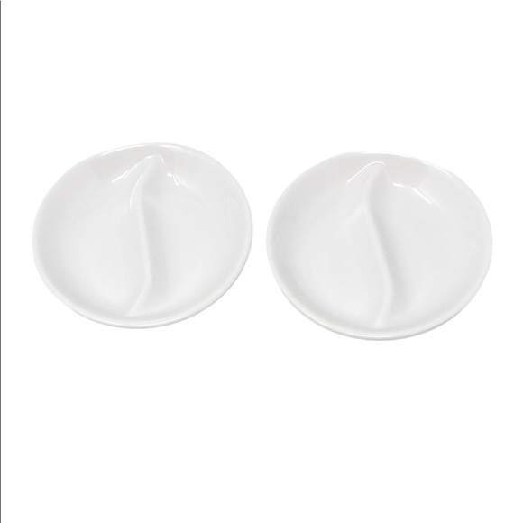 Melamine Ware Spoons, Tea Cups &  Condiments Dish - Picture 6 of 7